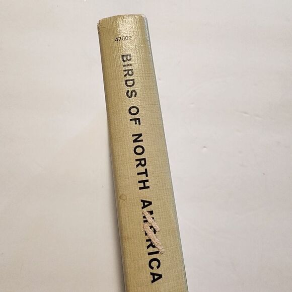 Vintage 1966 Birds of North America Book Hardback - Picture 6 of 8